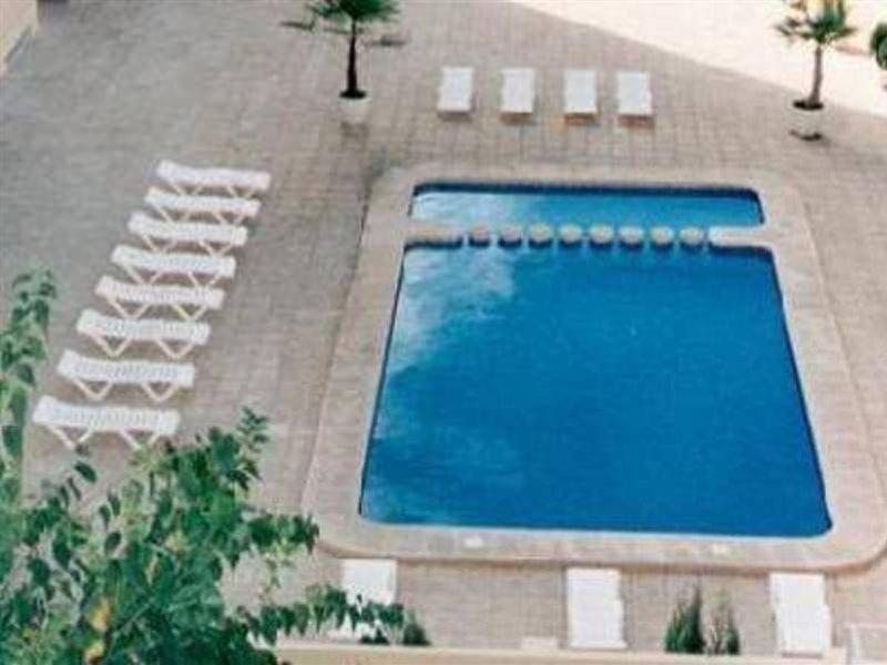 Apartamentos Turisticos Biarritz - Bloque I Gandía Dış mekan fotoğraf