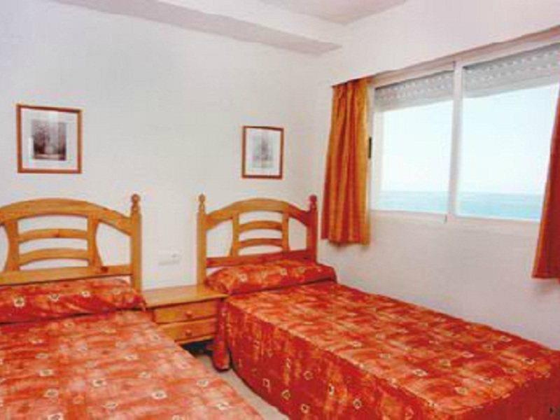 Apartamentos Turisticos Biarritz - Bloque I Gandía Dış mekan fotoğraf
