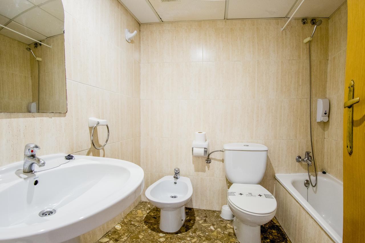 Apartamentos Turisticos Biarritz - Bloque I Gandía Dış mekan fotoğraf