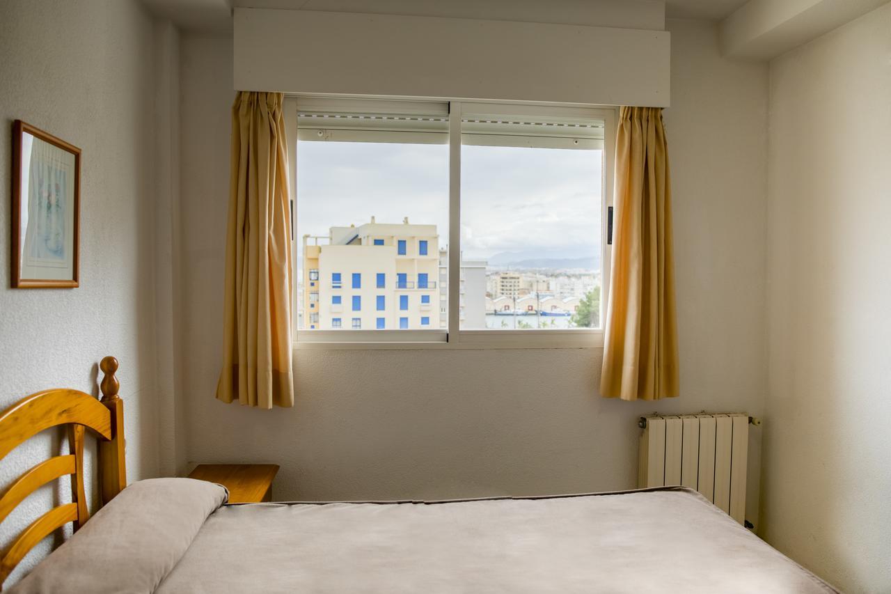 Apartamentos Turisticos Biarritz - Bloque I Gandía Dış mekan fotoğraf