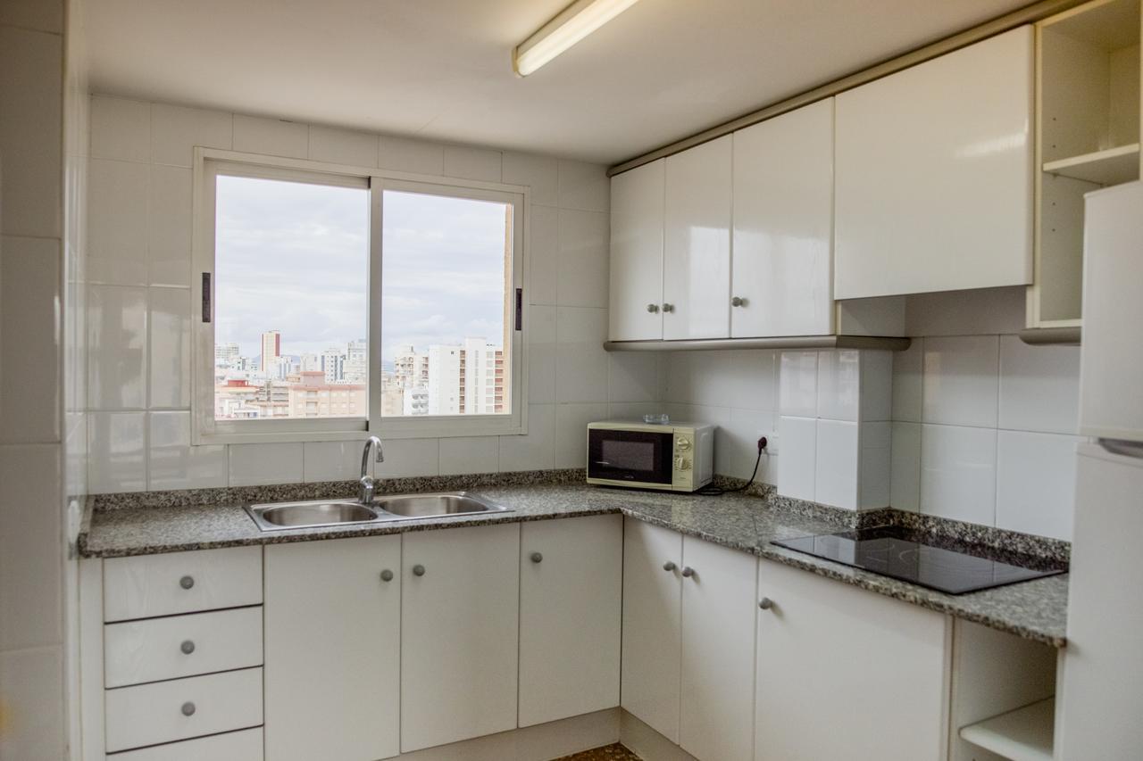 Apartamentos Turisticos Biarritz - Bloque I Gandía Dış mekan fotoğraf