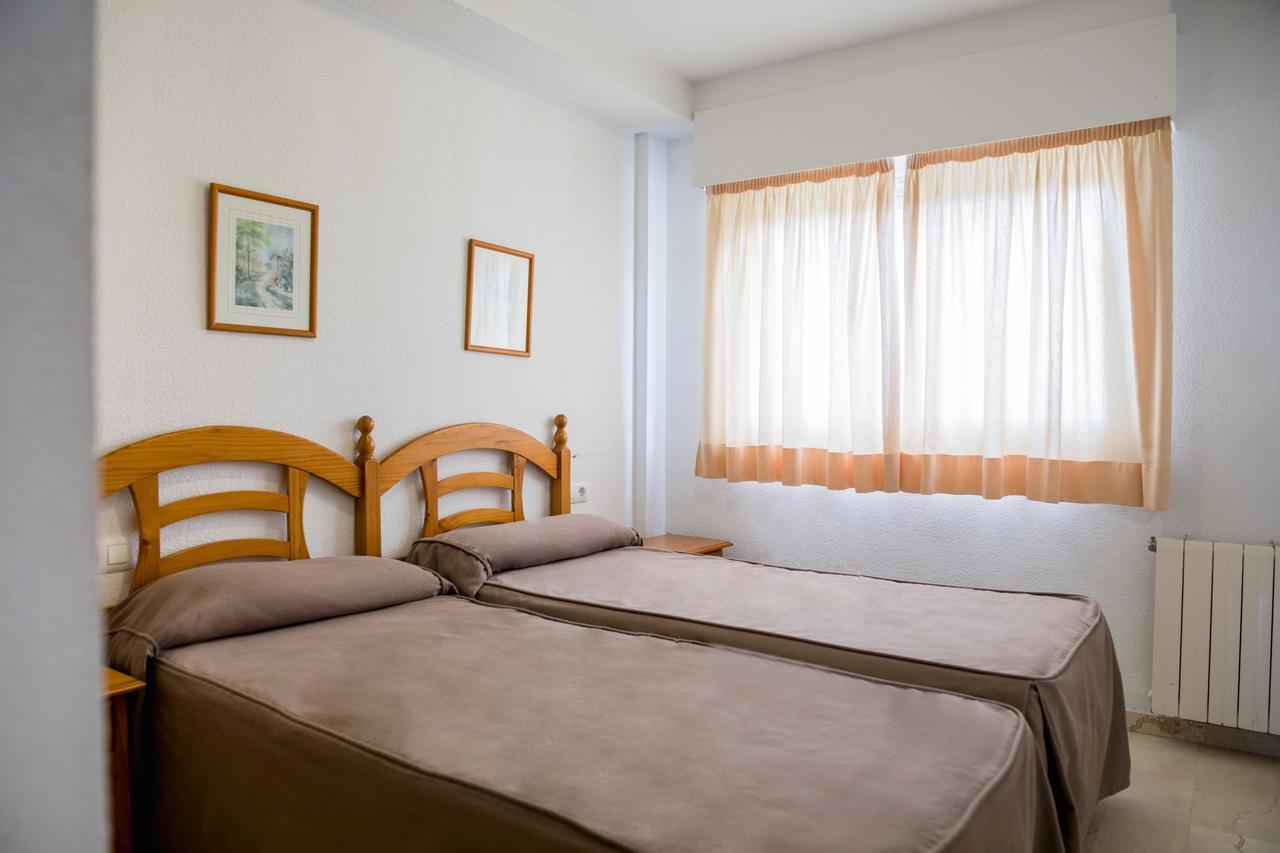 Apartamentos Turisticos Biarritz - Bloque I Gandía Dış mekan fotoğraf