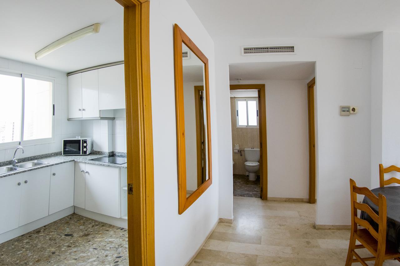 Apartamentos Turisticos Biarritz - Bloque I Gandía Dış mekan fotoğraf
