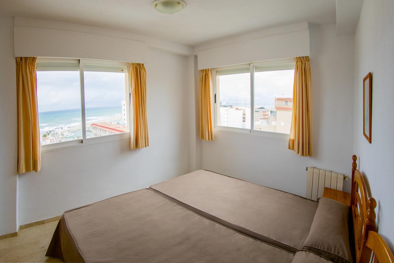 Apartamentos Turisticos Biarritz - Bloque I Gandía Dış mekan fotoğraf