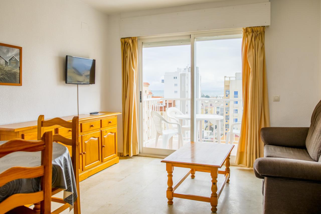 Apartamentos Turisticos Biarritz - Bloque I Gandía Dış mekan fotoğraf