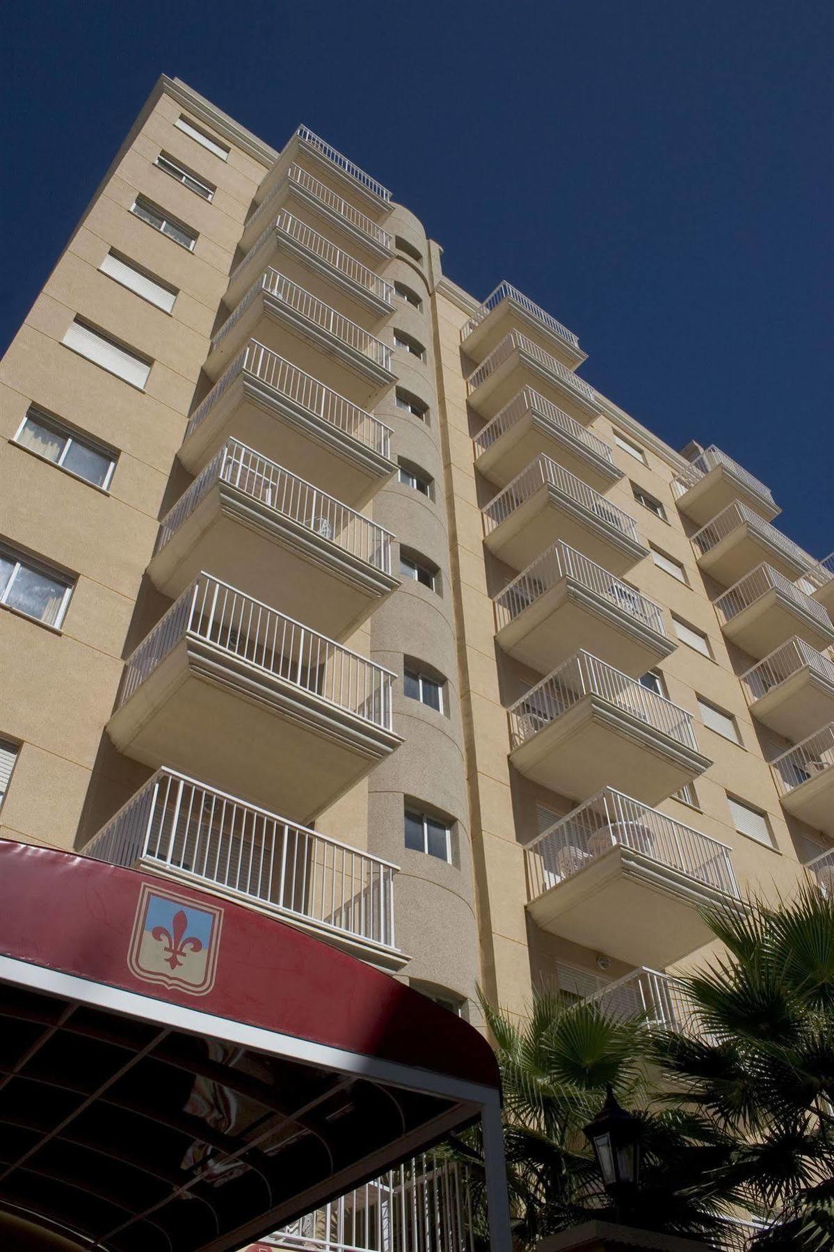 Apartamentos Turisticos Biarritz - Bloque I Gandía Dış mekan fotoğraf