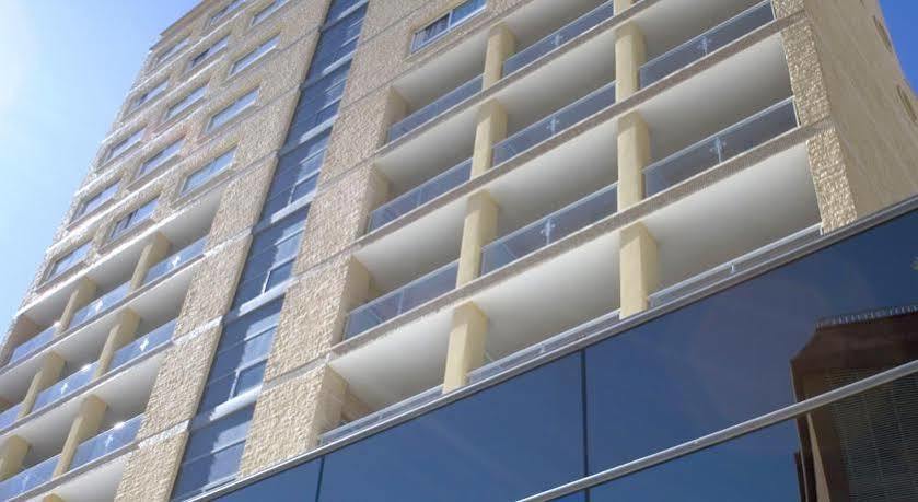 Apartamentos Turisticos Biarritz - Bloque I Gandía Dış mekan fotoğraf