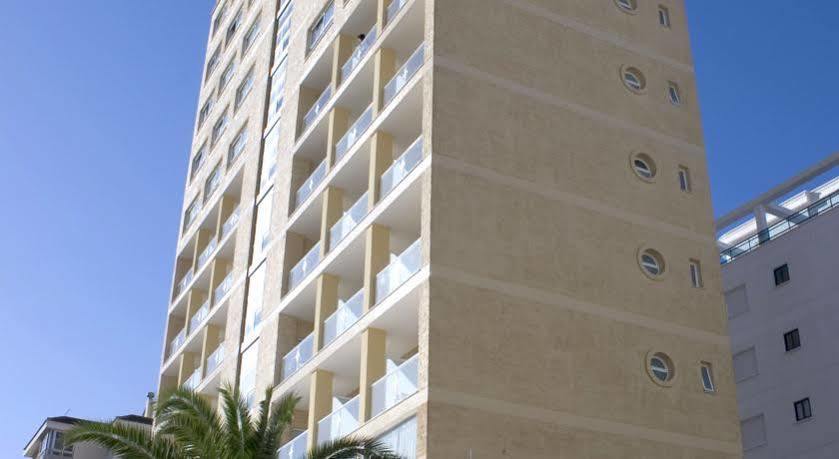 Apartamentos Turisticos Biarritz - Bloque I Gandía Dış mekan fotoğraf