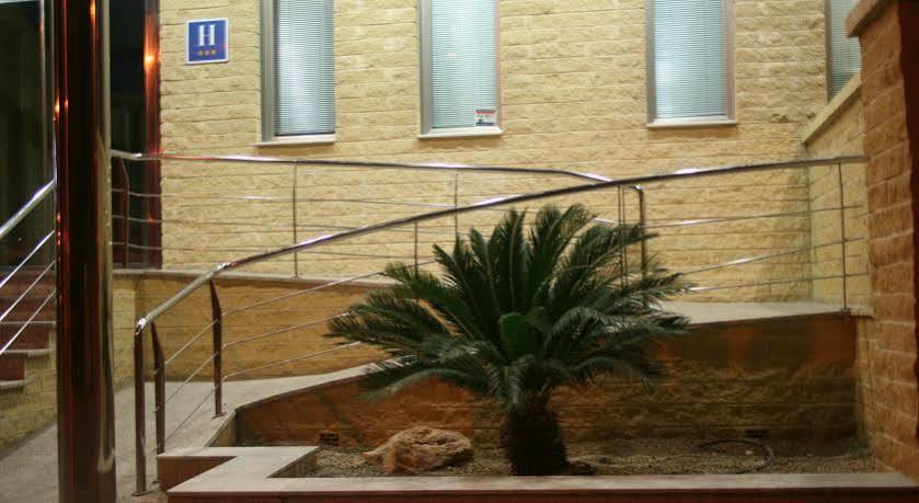 Apartamentos Turisticos Biarritz - Bloque I Gandía Dış mekan fotoğraf