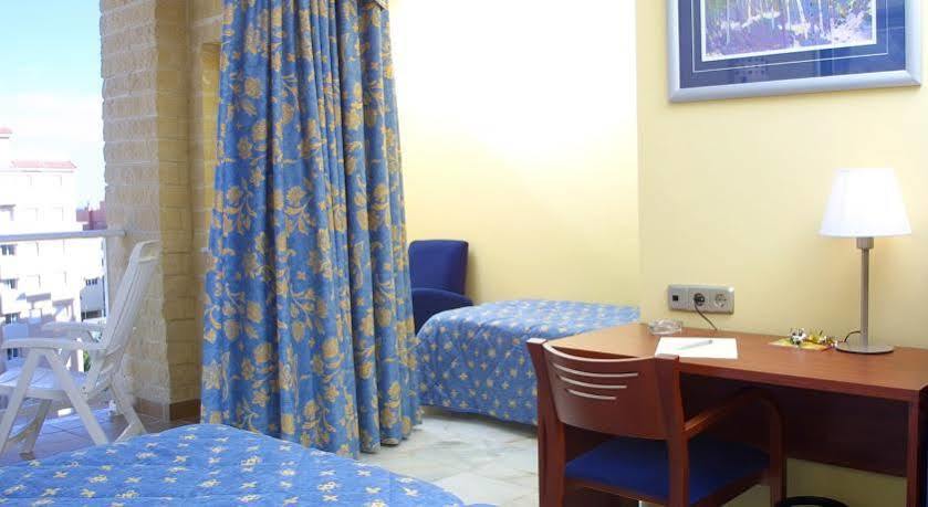 Apartamentos Turisticos Biarritz - Bloque I Gandía Dış mekan fotoğraf