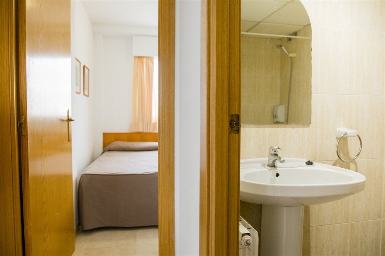 Apartamentos Turisticos Biarritz - Bloque I Gandía Dış mekan fotoğraf