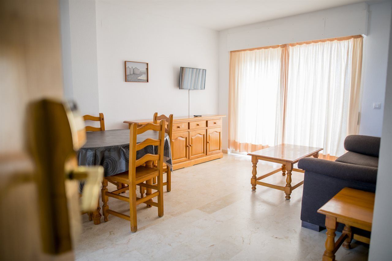 Apartamentos Turisticos Biarritz - Bloque I Gandía Dış mekan fotoğraf